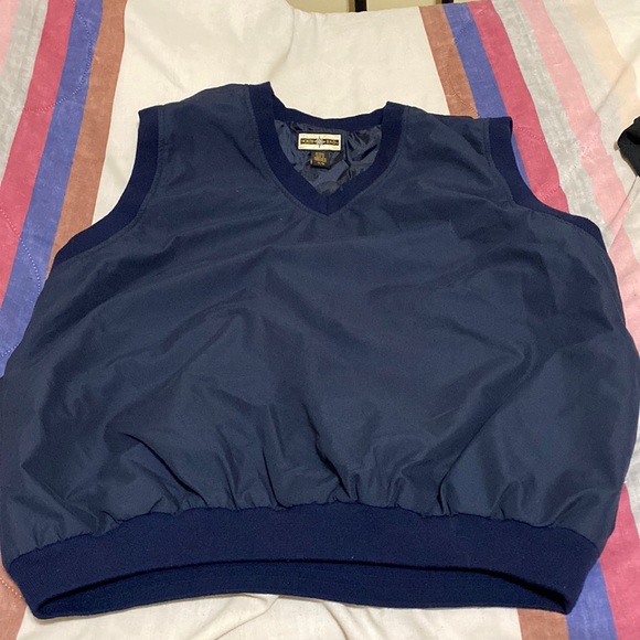 Dark Blue Lightweight Jacket - Picture 1 of 3